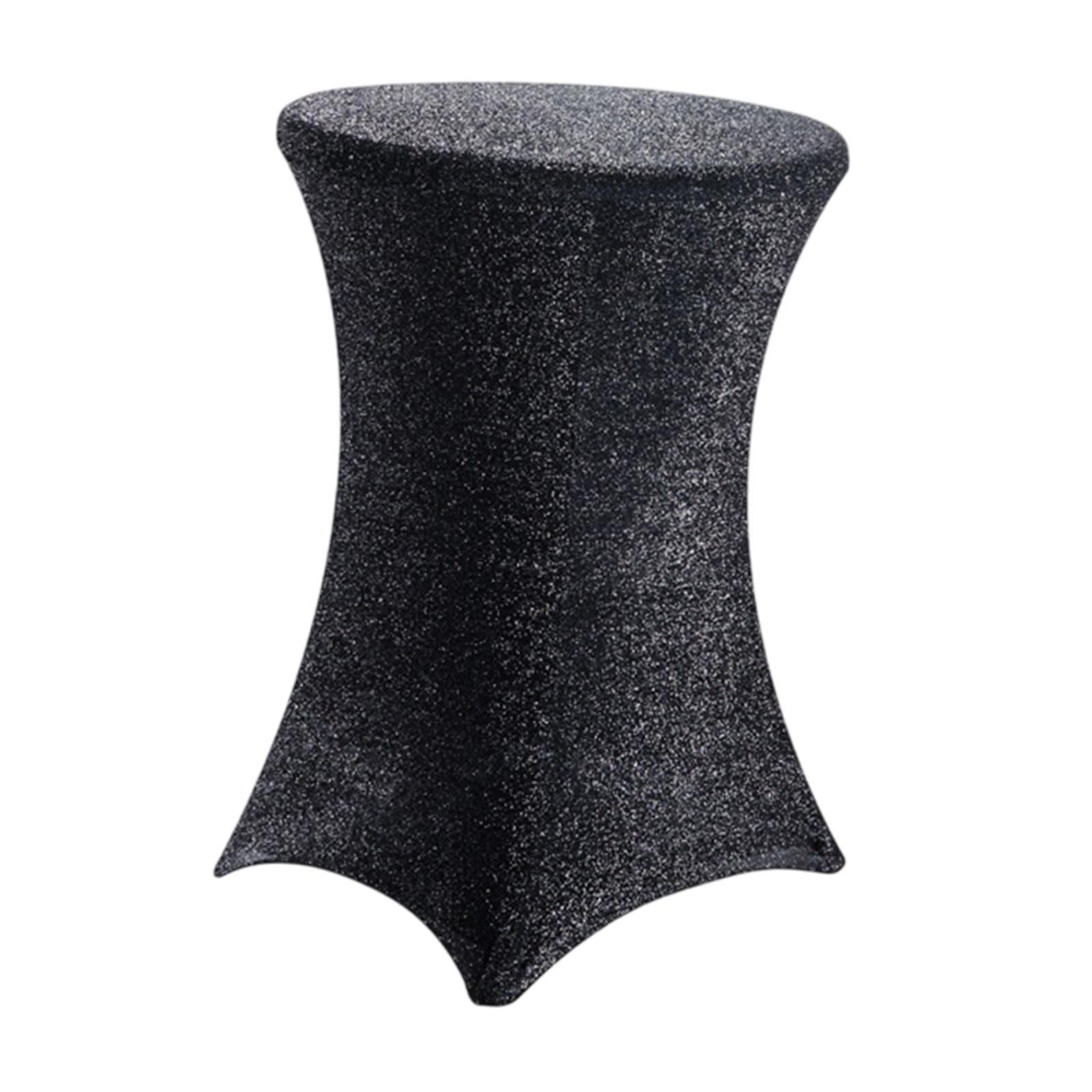 TISHITA Cocktail Tablecloth Table Cover Elegant Wrinkle Easy to Install ...
