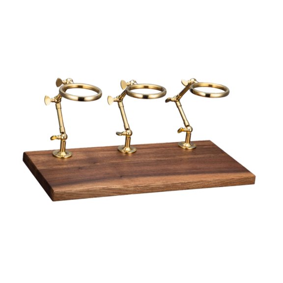 TISHITA Coffee Dripper Stand Drip Coffee Stand Multipurpose Drip Coffee Holder Pour over Coffee Station for Office Coffee Shop B