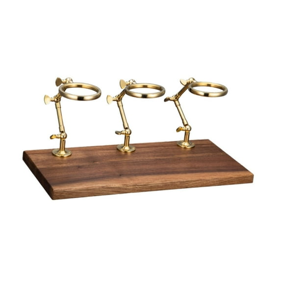 TISHITA Coffee Dripper Stand Drip Coffee Stand Multipurpose Drip Coffee Holder Pour over Coffee Station for Office Coffee Shop B