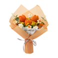 thumbnail image 1 of TISHITA Crochet Flower Bouquet, Handmade Knitted Bouquet, Artificial, Photography Props Creative Ornament Gift for Wife Daughter , Yellow, 1 of 8