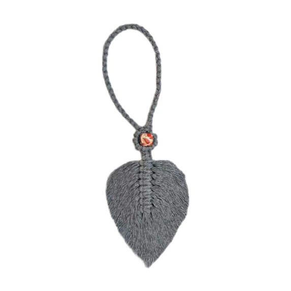 TISHITA Curtain Holdback Curtain Tieback Curtain Buckle Adjustable Length Decorative Curtain Holder Ornament for Living Room Bedroom Gray