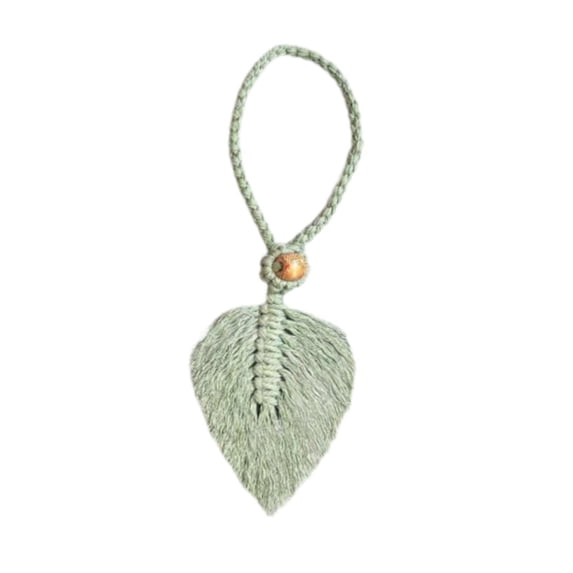 TISHITA Curtain Holdback Curtain Tieback Curtain Buckle Adjustable Length Decorative Curtain Holder Ornament for Living Room Bedroom Green