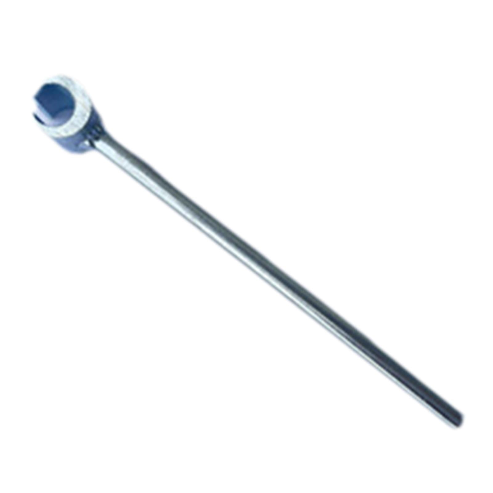 TISHITA Door Hinge Adjustment Tool Efficient Accurate Steel Seam Adjustable Wrenches Single Head 25mm