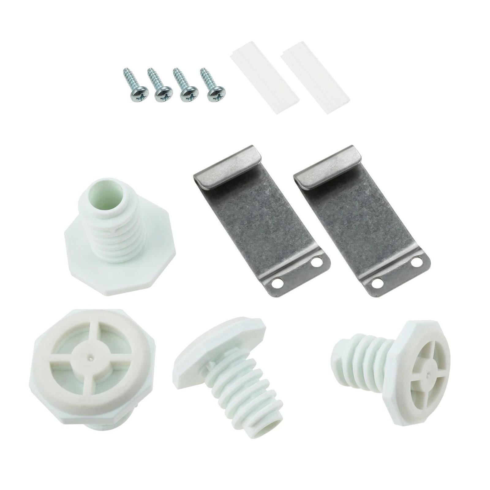 TISHITA Dryer Stacking Kit Washer Parts W10869845 Portable Space Saving Compatibility Accessories Replacement for W10761316 PS3407625