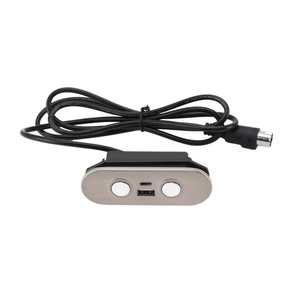 TISHITA Electric recliner Controller Electric Sofa Controller for Bedroom Hotel Round