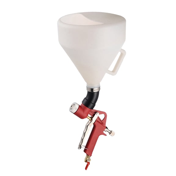 TISHITA Flexible plastic material air Sprayer Sprayer Paint Sprayers Concrete Plaster Texture Cement Painting Tools 6L