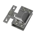 thumbnail image 1 of TISHITA Floor Latch Lock Glass Door Lock Stainless Steel Fits 5-8 mm Push Sliding Door Lock Gate Latch for Glass Door Shops Bathroom, 1 of 8