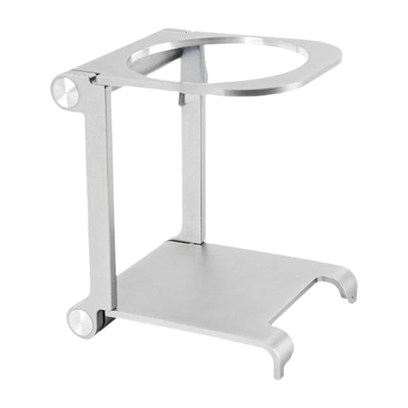 TISHITA Foldable Aluminum Hand Brew Bracket Hand Pressed Coffee Machine Bracket Aluminum Alloy Large Coffee Stand for Office Bar Home