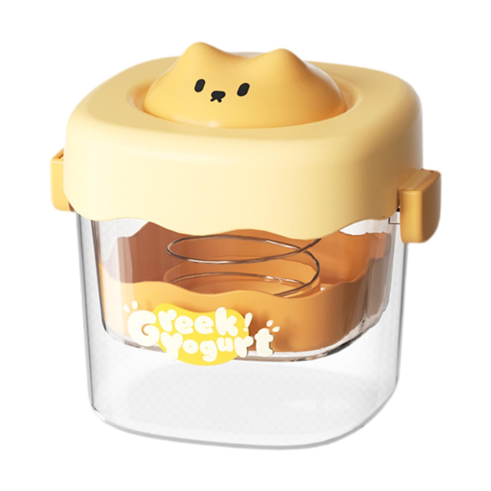 TISHITA Greek Yogurt Strainer Greek Yogurt Maker Machine with Strainer