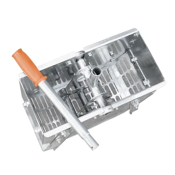 TISHITA Hand Peanut Sheller Machine Manual Peanut Peeling Machine, Low Seed Breakage, Quick Easy Separation Efficient for Restaurants