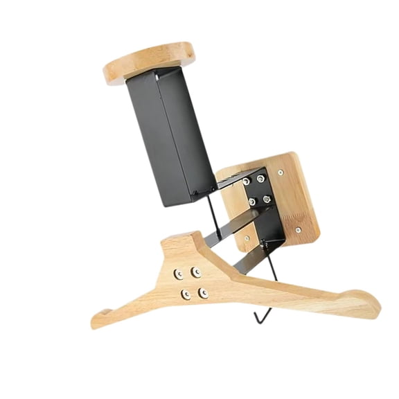 TISHITA Holder Helmet Rack for Football Helmet Skiing Gear Cycling A