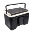 thumbnail image 1 of TISHITA Ice Container Ice Chest Carrying Car Fridge 102588101 Car Ice Bucket Boxes for Tailgating, 1 of 8