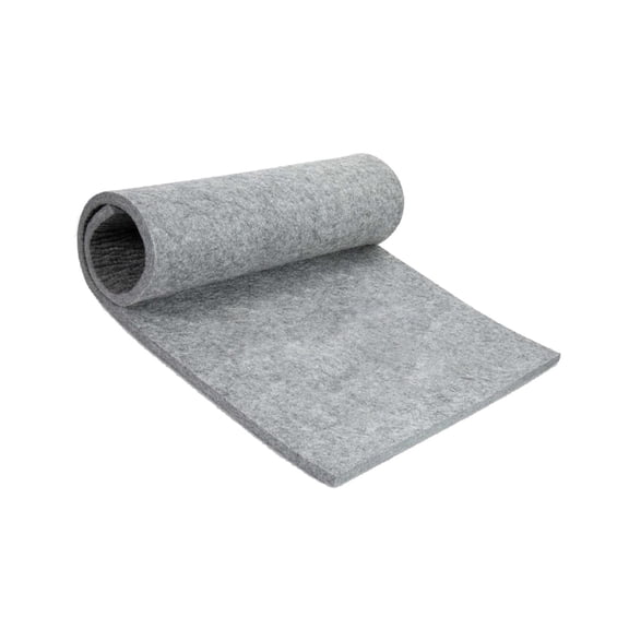 TISHITA Ironing Mat, Heat Resistant, Compact Size, Non-Slip Ironing Board Press Pad Felt for Quilting Accessories, Cutting on Ironing Board 10x10x0.5in