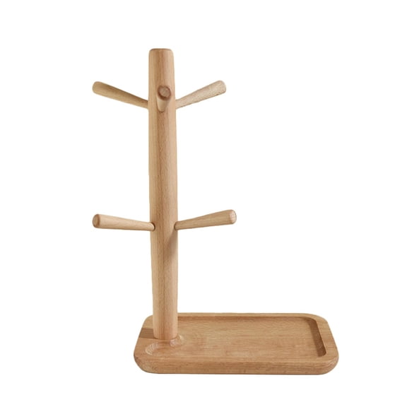 TISHITA Key Tray Coffee Cup Holder Entryway Tray Catchall Tray for Office Home Phone Rectangular base