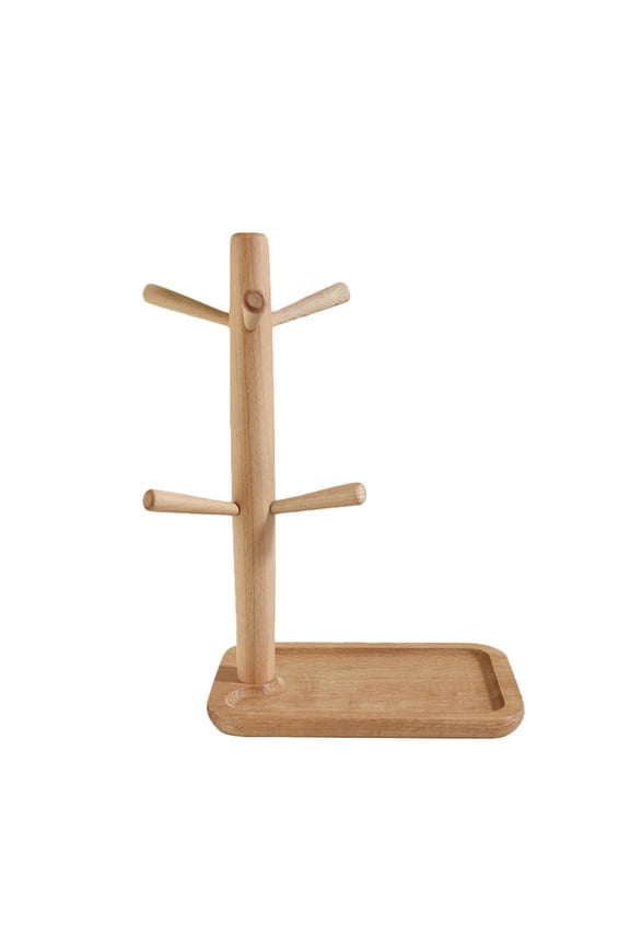 Key Tray Coffee Cup Holder Entryway Tray Catchall Tray for Office Home Phone Rectangular base