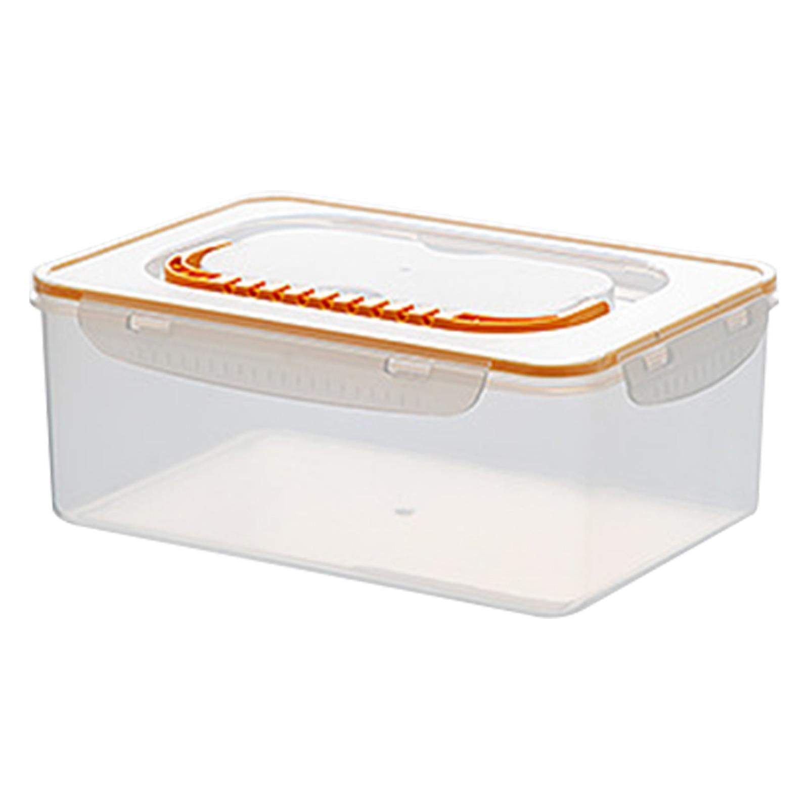 TISHITA Kimchi Container Preservation Container Portable Airtight Lid