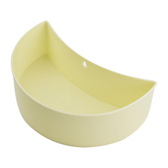 TISHITA Kitchen Storage Box Vegetable Organizer Practical Save Space Kitchen Organizer Serving Tray Waist Bucket for Shelf Countertop L