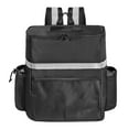 thumbnail image 1 of TISHITA Large Insulated Cooling Bag Delivery Bag Soft Food Hot or Cold Food Picnic Tote Bag Backpack for BBQ Beach Camping Holiday Travel, 1 of 8