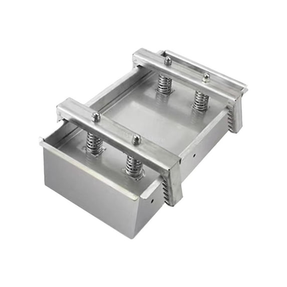 TISHITA Meats Press Tool Box Meat es Kitchen Cooker Beef Block Making Box Sandwich Lunch ing Maker for Kitchen Tool fit 5000g