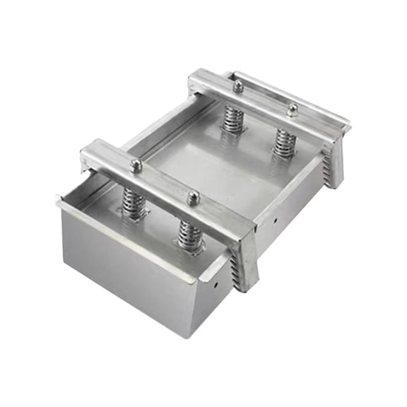 TISHITA Meats Press Tool Box Meat es Kitchen Cooker Beef Block Making Box Sandwich Lunch ing Maker for Kitchen Tool fit 5000g