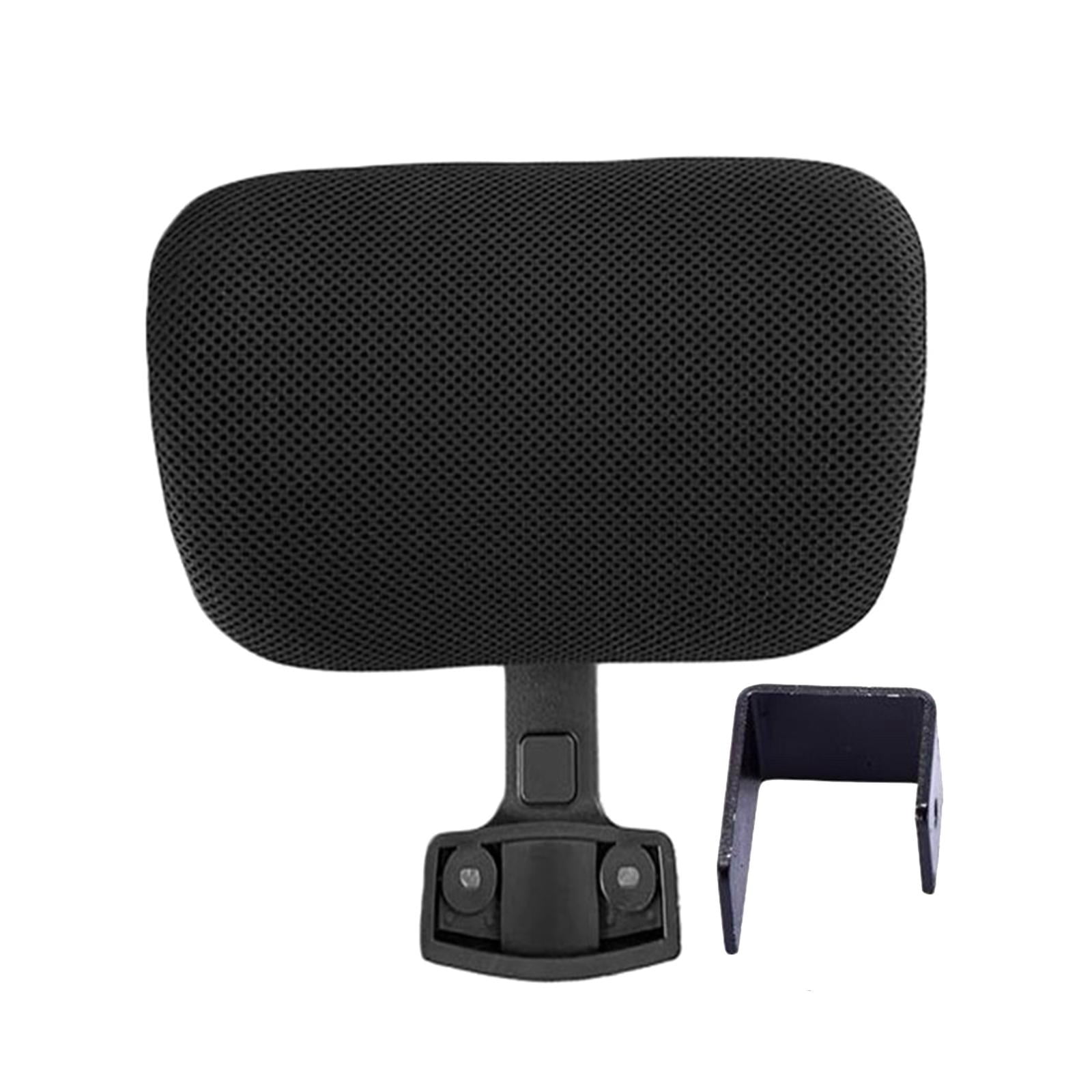 TISHITA Office Chair Headrest Attachment Adjustable Height & Tilt Clip