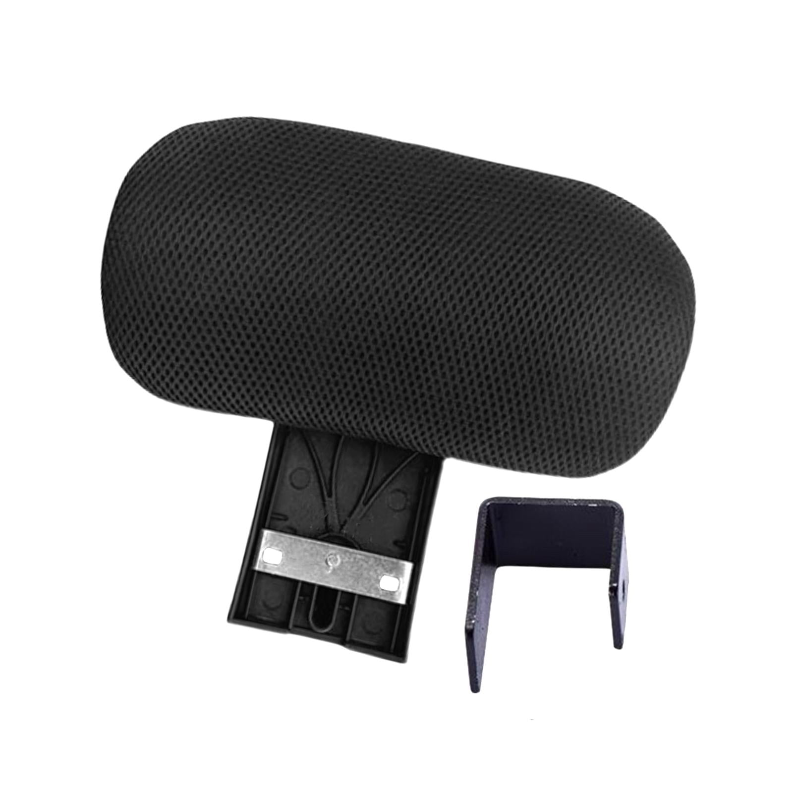 TISHITA Office Chair Headrest Attachment Clip on Breathable Desk Chair Head Rest Adjustable Universal Chair Neck Pillow Neck Support for 2.3cm to