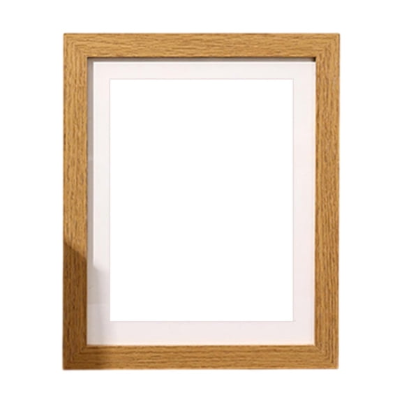 TISHITA Picture Frame Photo Holder Tabletop Wall Mounting Family Picture Collage Photo Frame for Shelf Apartment Family Friends Gift , 5 inch