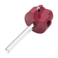 thumbnail image 1 of TISHITA Pipe Reamer PVC Fitting Saver Plumbing Tool Practical Portable Pipe Fitting Reamer for PVC Tubes Vent Lines 1 Inch, 1 of 8