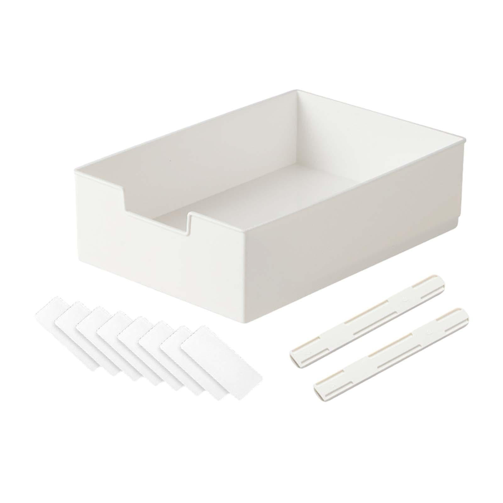 TISHITA Pull Out Cabinet Organizer Pull Out Drawers Storage Bins ...