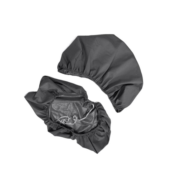 TISHITA RV Dinette Cushion Covers Backrest Cover for Travel Bench Trailer Couch Gray