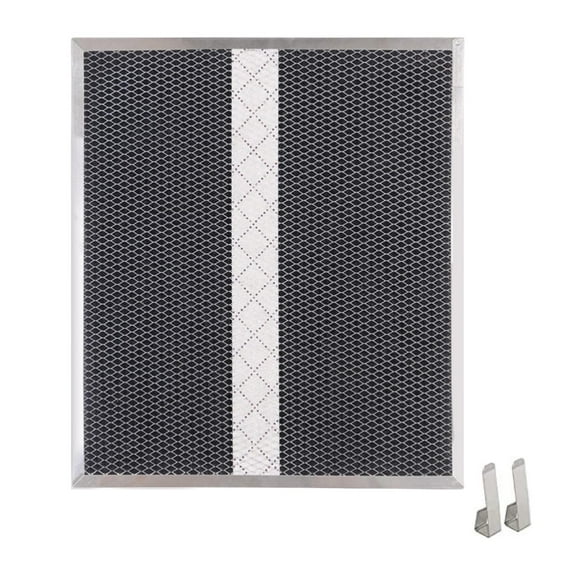 TISHITA Range Hood Filter Aluminum Mesh Range Hood Metal Replacement Anti Oil Part Kitchen Oil Filters Vent Filter for Home Restaurant