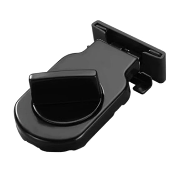 TISHITA Security Window Lock,Sliding Window Stop Window Stopper Childproof Adjustable for Room Nursery Home Black