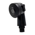 thumbnail image 1 of TISHITA Shower Head Multi Function Water Saving Compact Faucet for Shower Home Salon black, 1 of 8