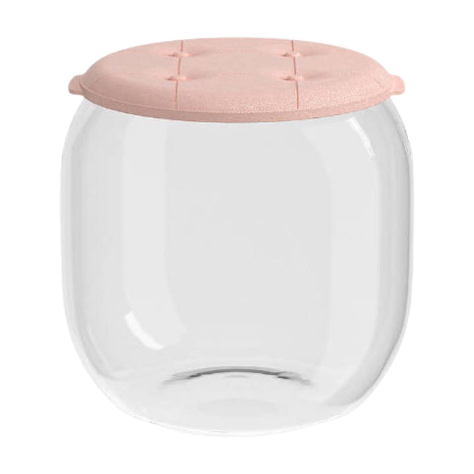 TISHITA Small Stool Box Building Blocks Storage Box Multifunctional Portable Toy Box Chest Doll Storage Stool for Kids Room Household S