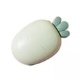 thumbnail image 1 of TISHITA Soap Dish with Cover, Funny Soap Holder, Shelf for Bathroom, Practical Soap Rack , Green, 4 Pcs, 1 of 8