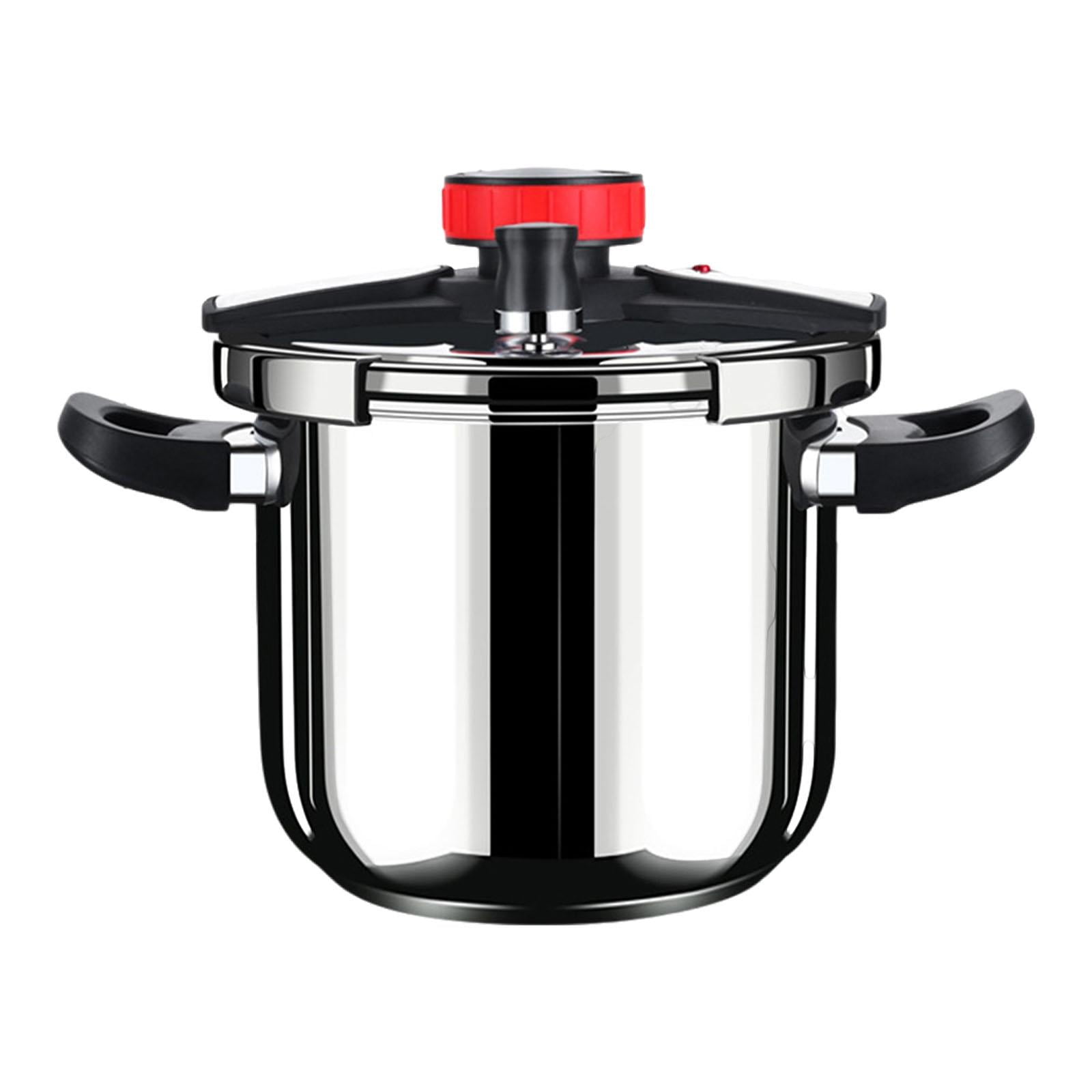 TISHITA Stainless Steel Instant Cooking Pot for All Hob Types ...