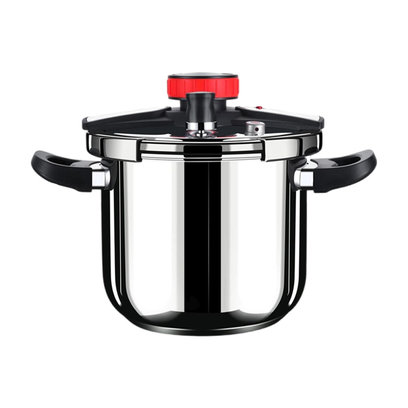 TISHITA Stainless Steel Instant Cooking Pot for All Hob Types ...
