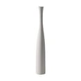 thumbnail image 1 of TISHITA Tall Ceramic Flower Vase Floor Vase Minimalist Decoration Plant Pot Slender Vase Bud Vase for Home Christmas Desk Living Room .5x7.5x52cm, 1 of 8