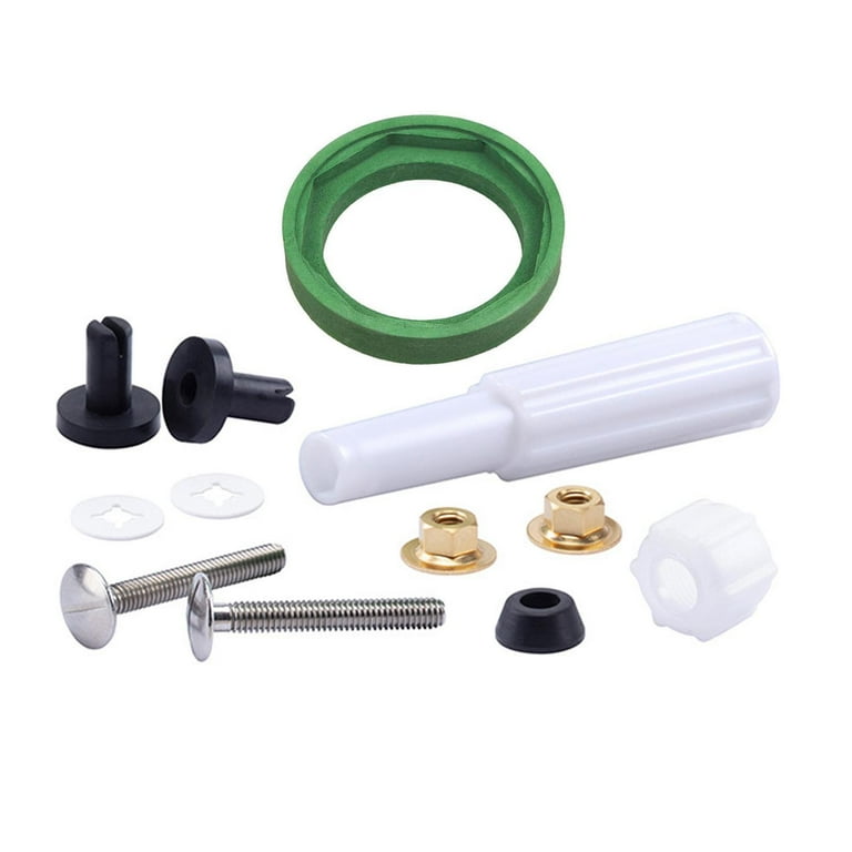 TISHITA Toilet Tank to Bowl Coupling Kit,Toilet Tank Gasket
