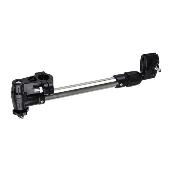 TISHITA Umbrella Mount Holder Umbrella Mount Stand Stainless Steel Flexible Bike Umbrella Holder Clamp Connector for Rollator