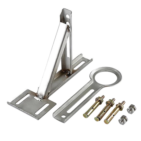 TISHITA Undermount Sink Bracket Rack Stand Repair System , DIY, Undercounter Basin Bracket ,chen Sink Brackets for chen Sink Stainless steel