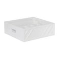 thumbnail image 1 of TISHITA Utensil Holder Paper Plate Organizer for Kitchen Countertop for Barbecue Cup White, 1 of 8