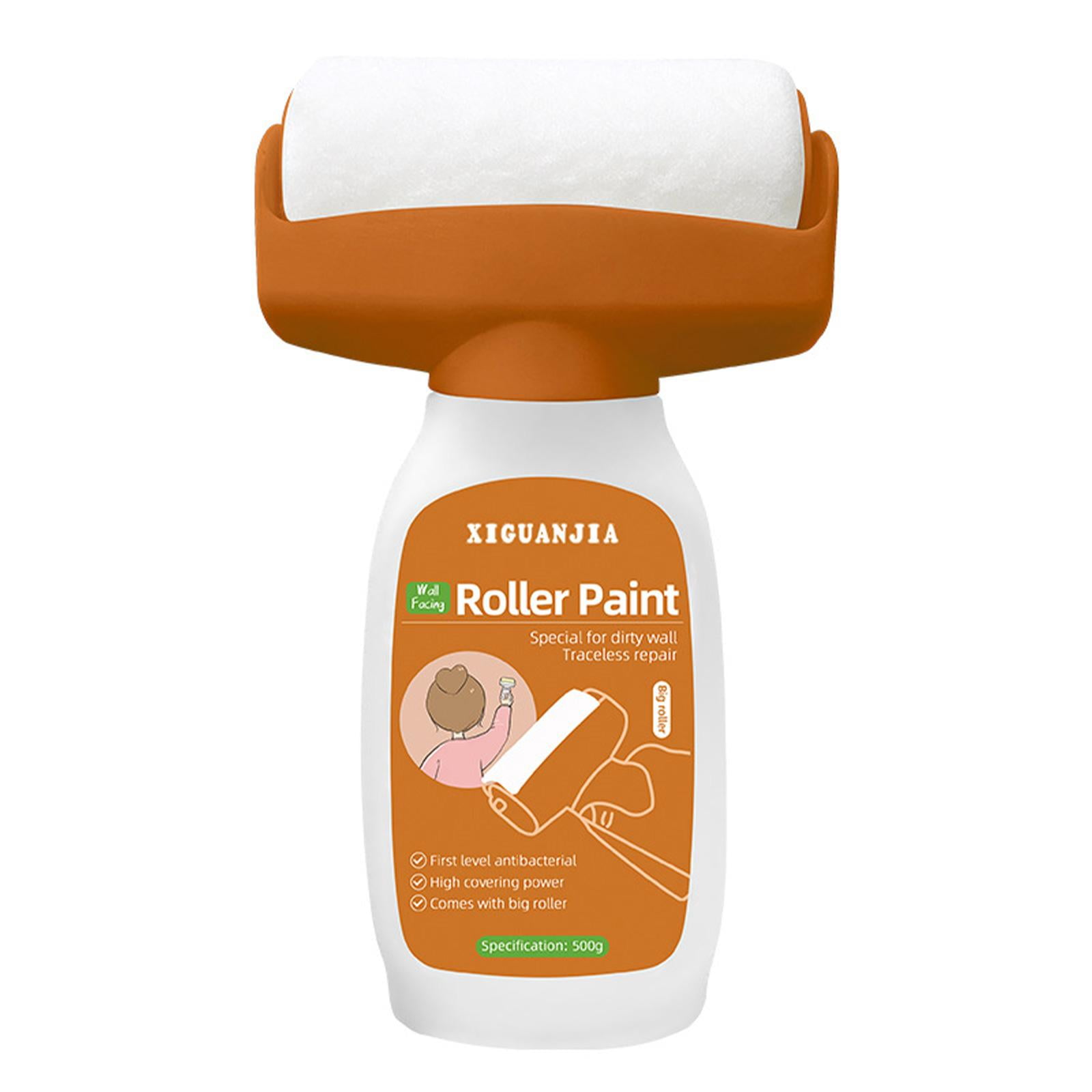 TISHITA Wall Repair Roller Brush, Portable Wall Paint Tool, for