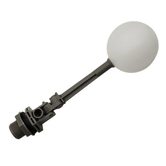 TISHITA Water Tank Float s Adjustable Replace Accs with Ball Switch Floating Ball s for Toilet Cistern Pond Pools Water