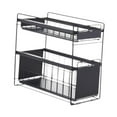 TISHITA under Sink Organiser Pull Out Organizer,Sliding Drawer