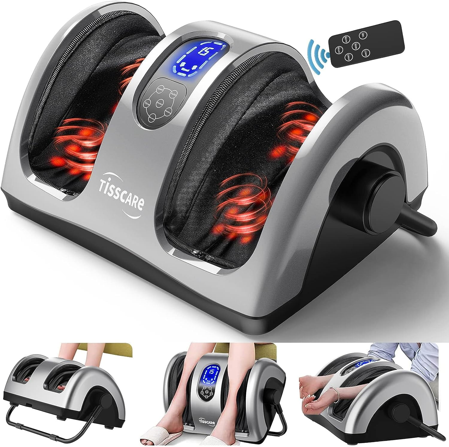 Total Body Massager – AnythingHealthy