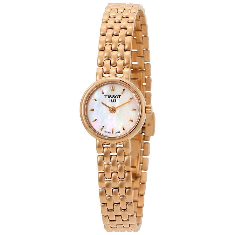 Tissot Lovely Mother of Pearl Dial Ladies Watch T058.009.33  display picture 1