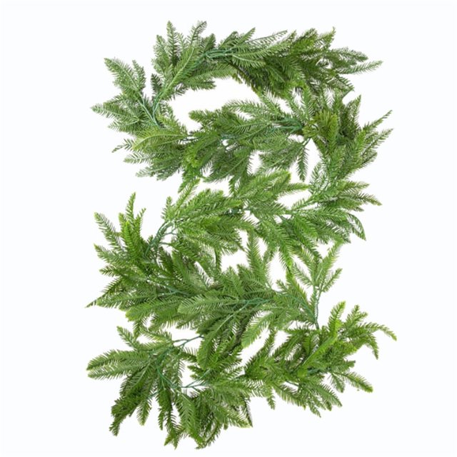 TISUDYE 350cm Needle Vine Simulation Door Hanging Vine