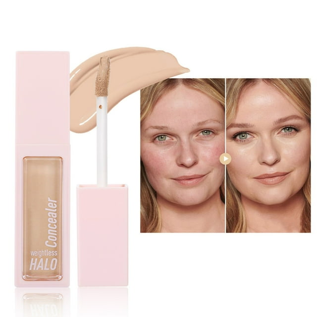 TISUDYE 8 Colors Of Concealer Pores Long Lasting No Powder Concealer