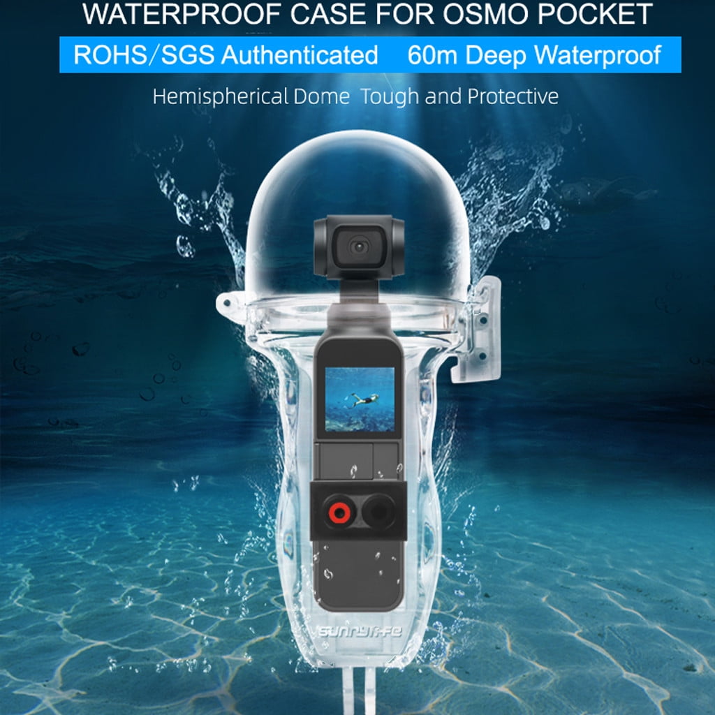 TISUDYE Drone Clearance 60 Housing Case plasticErgonomic design home